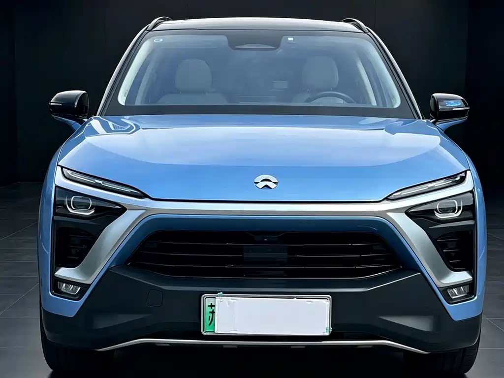 NIO ES8 — миниатюра 3