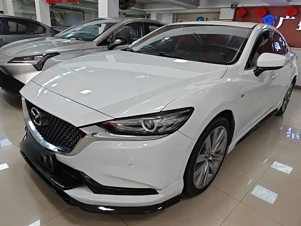 Mazda Atenza 2020