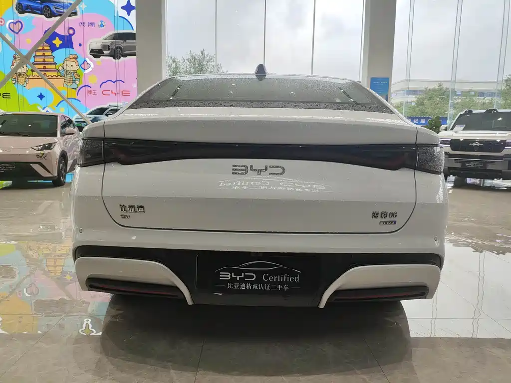 BYD Seal 06 — миниатюра 6