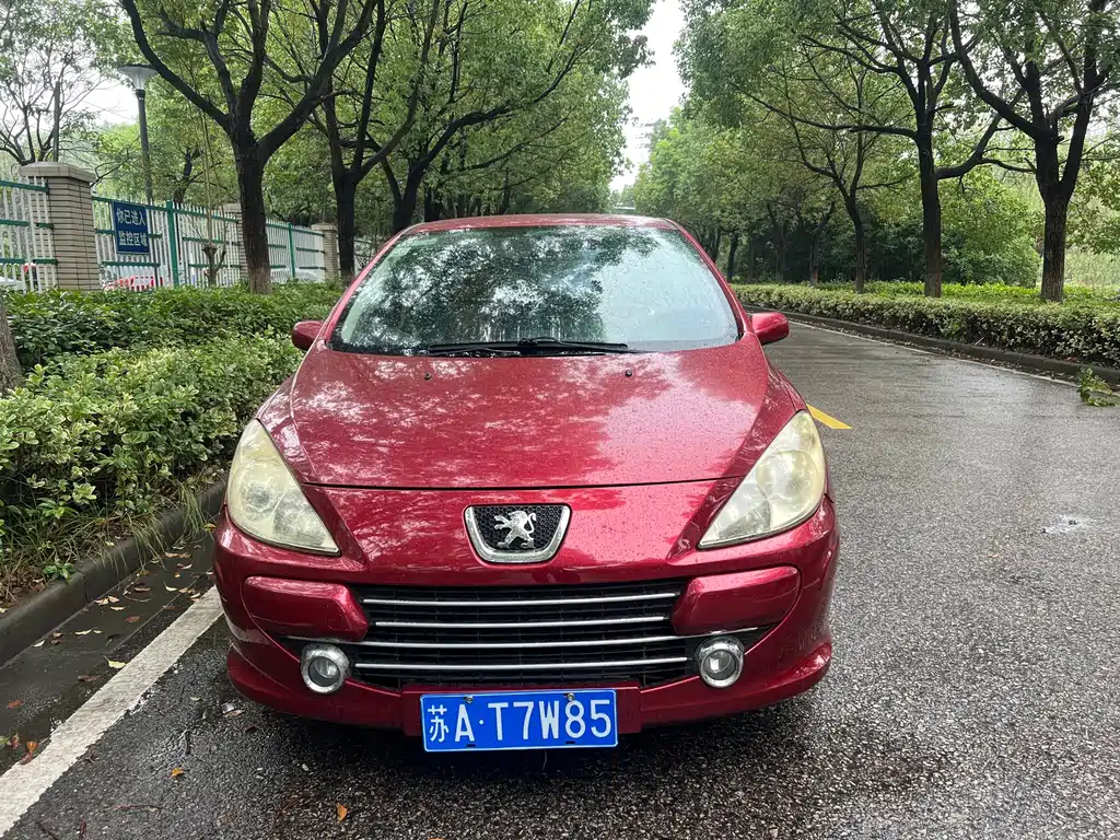 Peugeot 307 — миниатюра 2