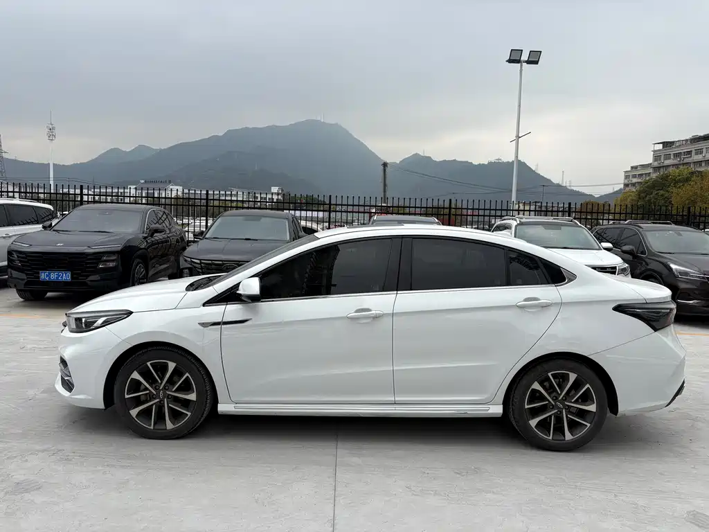 CHERY ARRIZO 5 PLUS