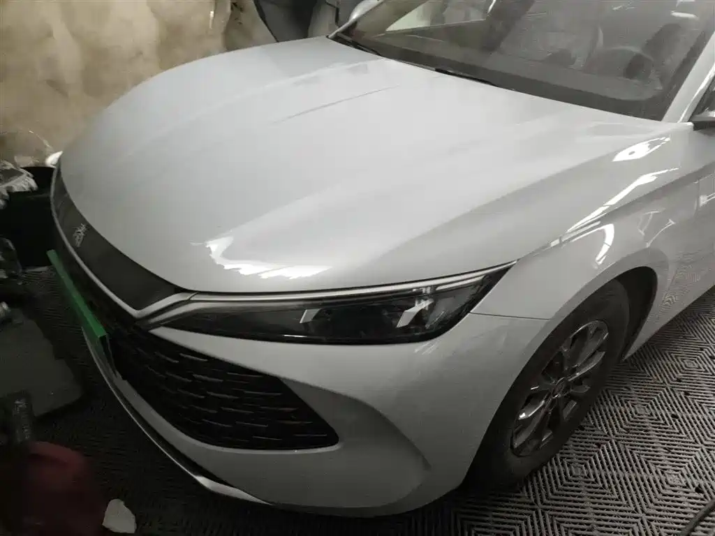Byd Qin L 2025