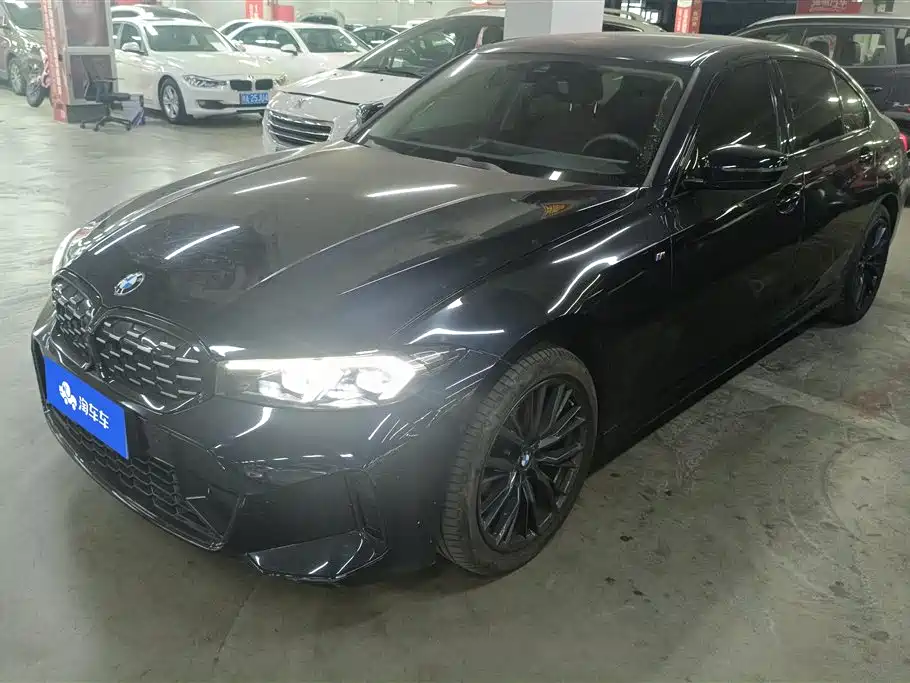 Купить BMW 3 Series