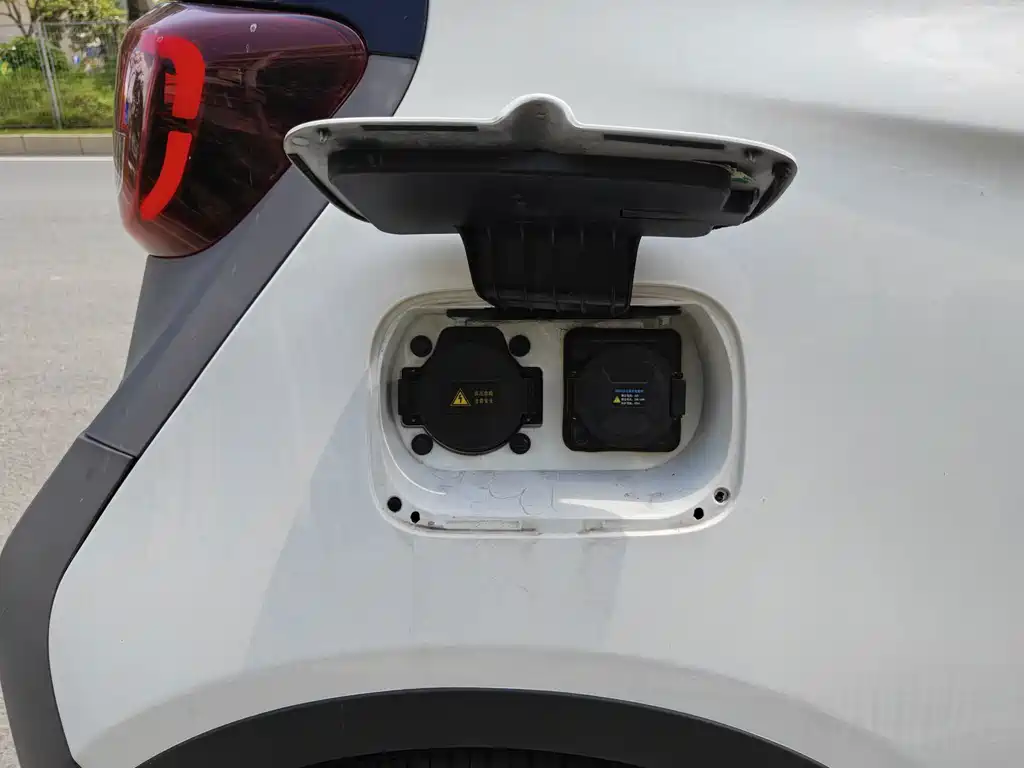 Chery QQ Little Ant — миниатюра 7