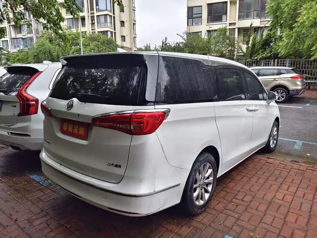 Buick GL8 2018 ES 28T Comfort VI