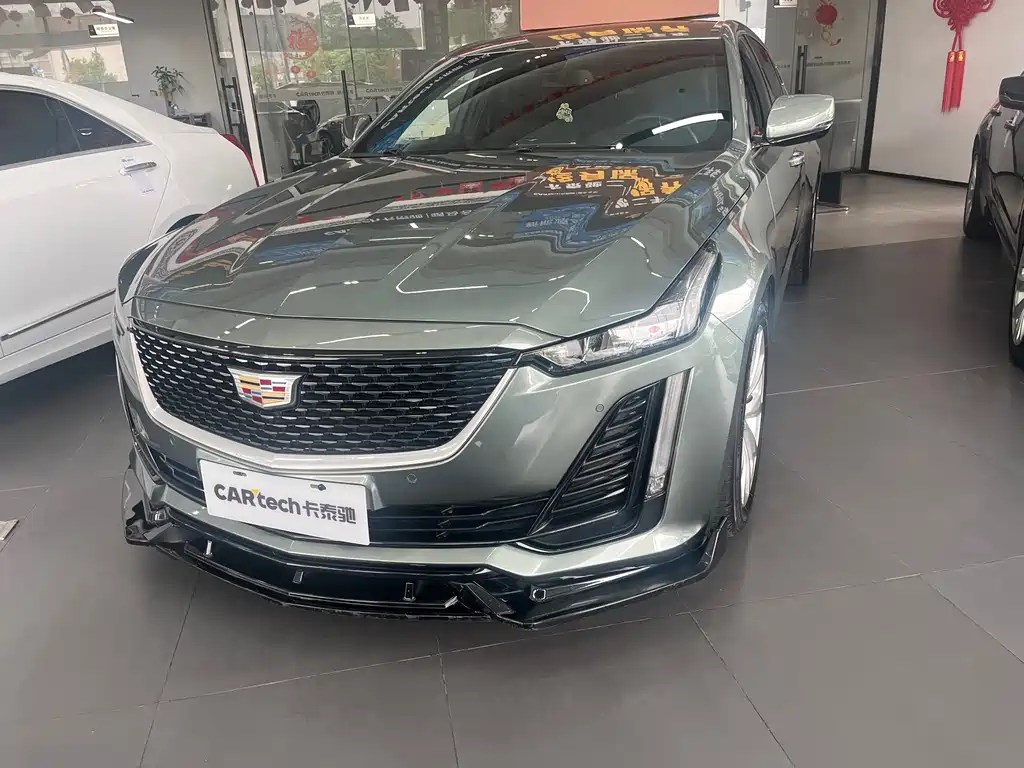 Купить Cadillac CT5