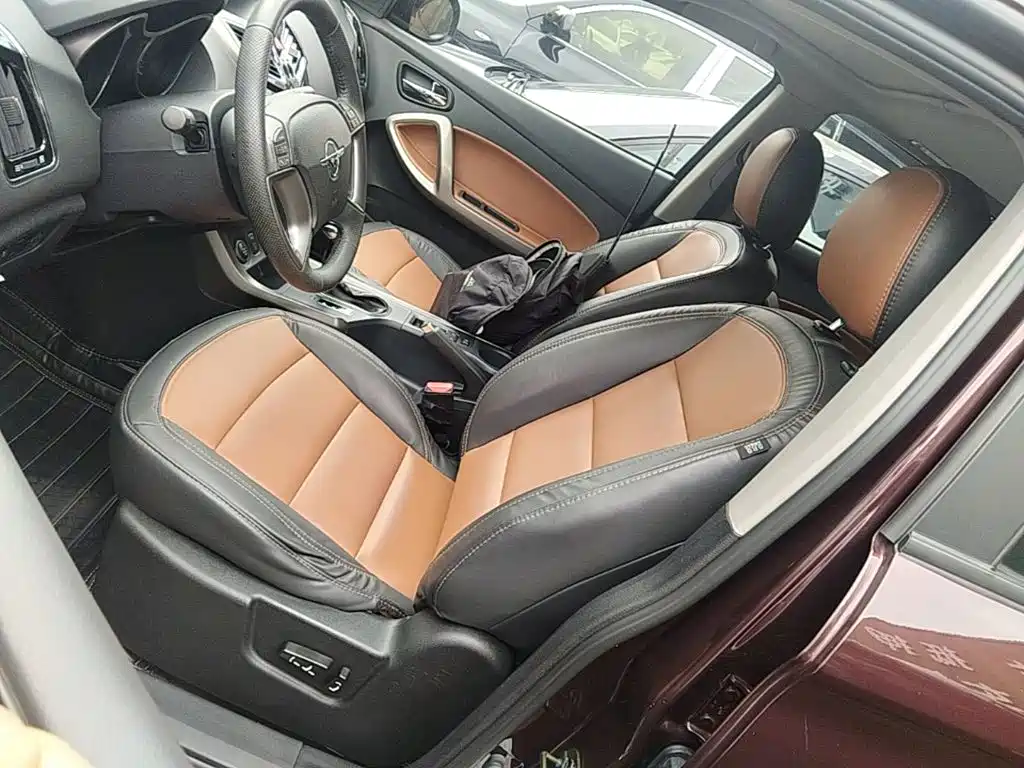 Haima Haima S5 — миниатюра 15