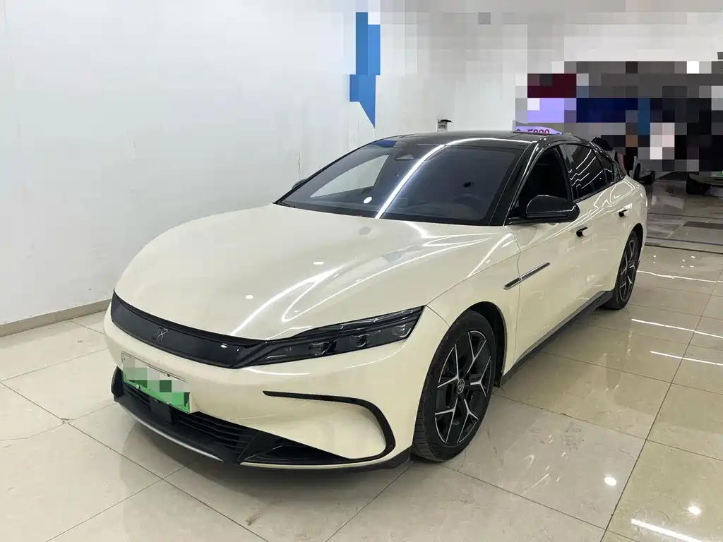 Byd Han 2022