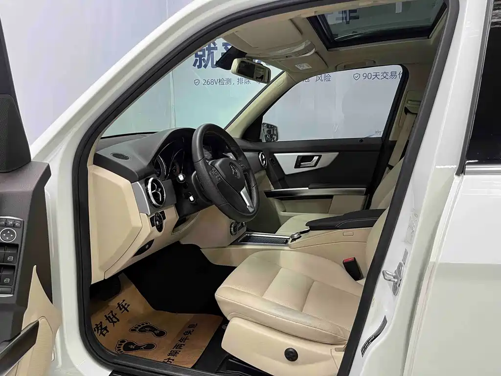 Mercedes-Benz GLK-Class — миниатюра 7