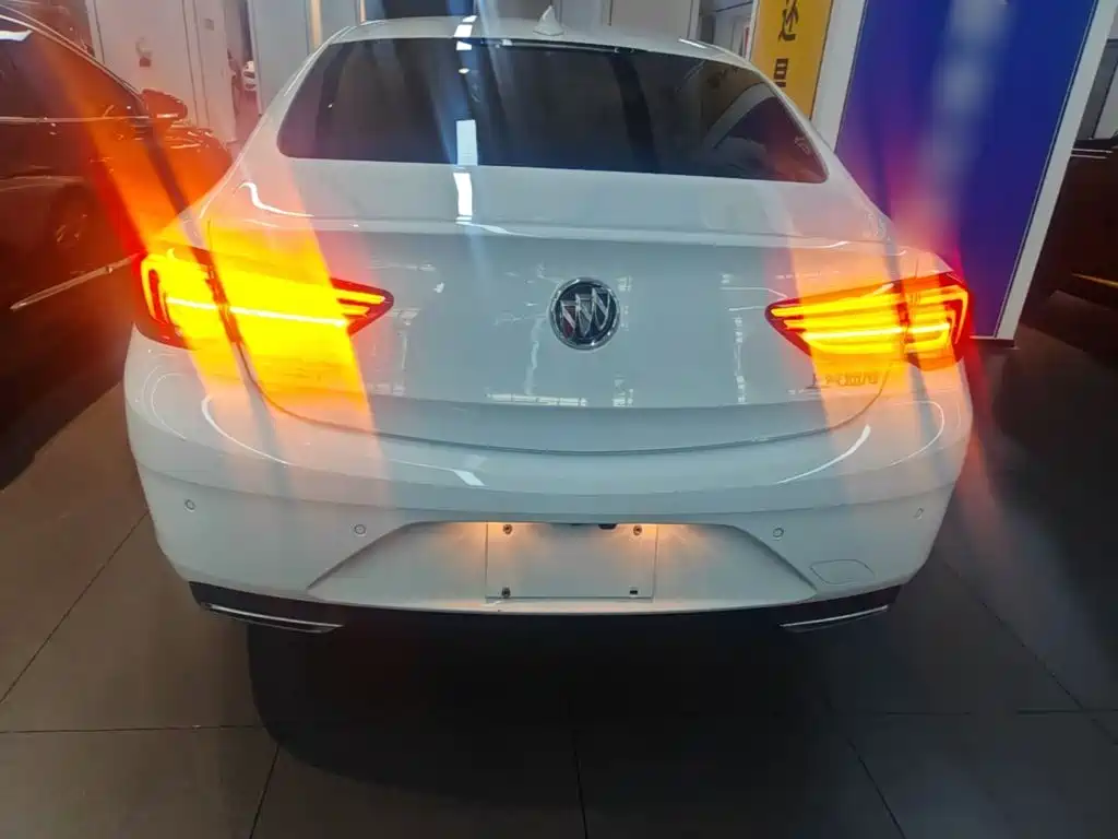 Buick Regal — миниатюра 6
