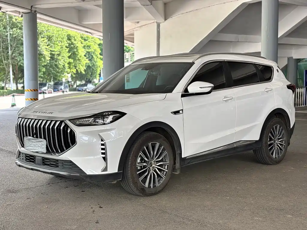 Jetour X70 PLUS