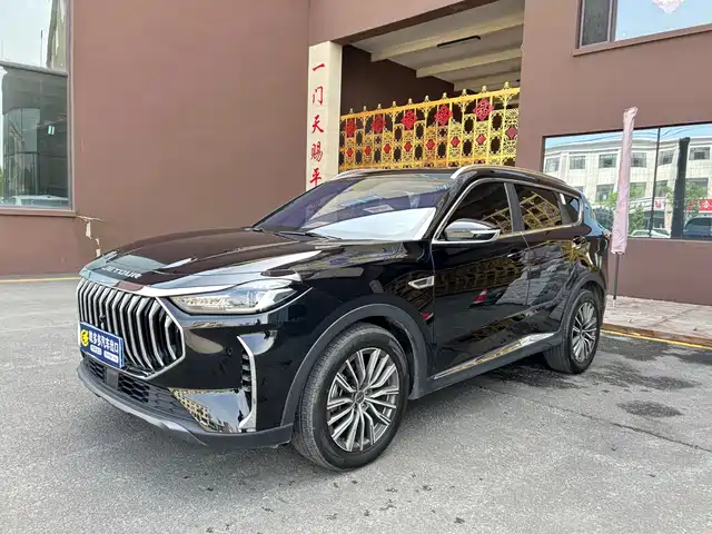 2023 JETOUR X70
