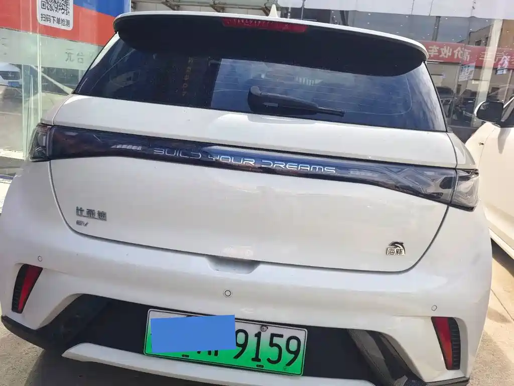 BYD Dolphin — миниатюра 8