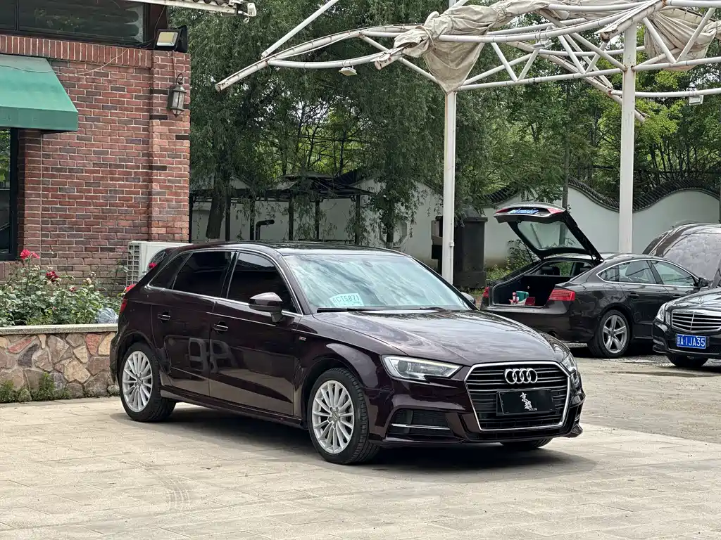Audi A3 2017 Sportback 35 TFSI Fashion