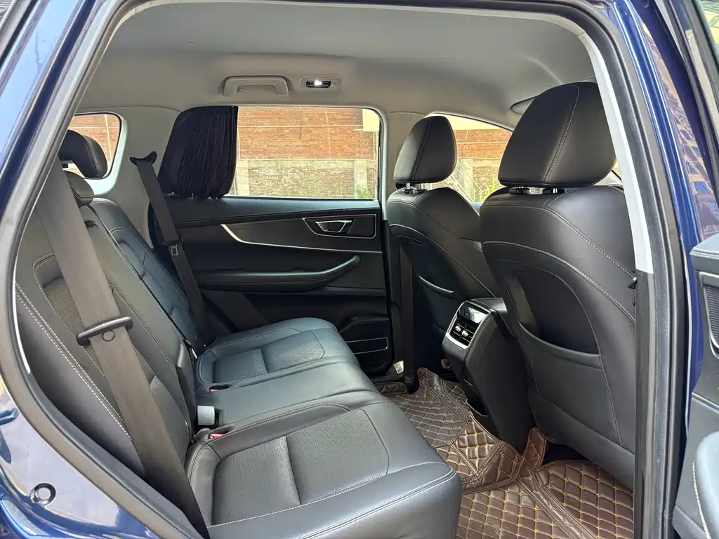 Chery Tiggo 8 — миниатюра 13