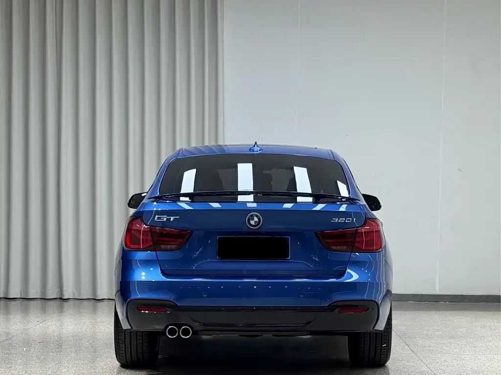BMW 3 Series GT 3 GT 2019 320i M Sport