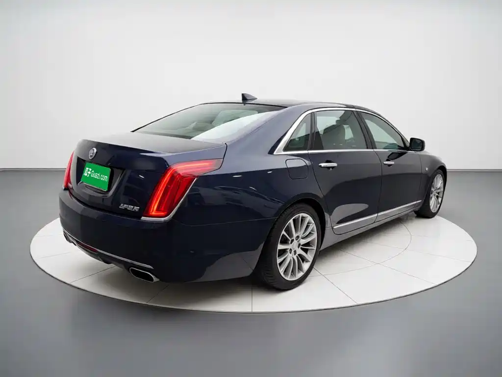 Cadillac CT6 — миниатюра 6