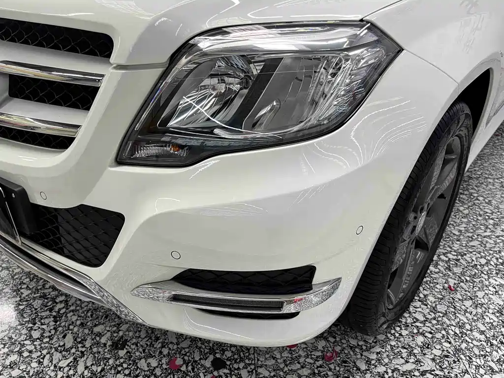 Mercedes-Benz GLK-Class — миниатюра 4