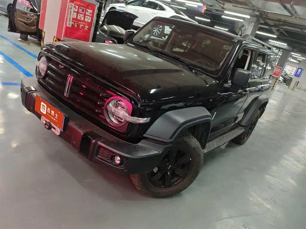 Tank 300 2021 Offroad Edition 2.0T Conquer