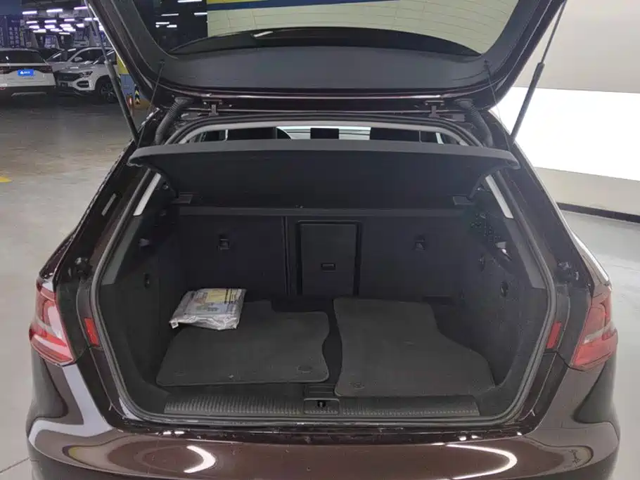 Audi A3 — миниатюра 4