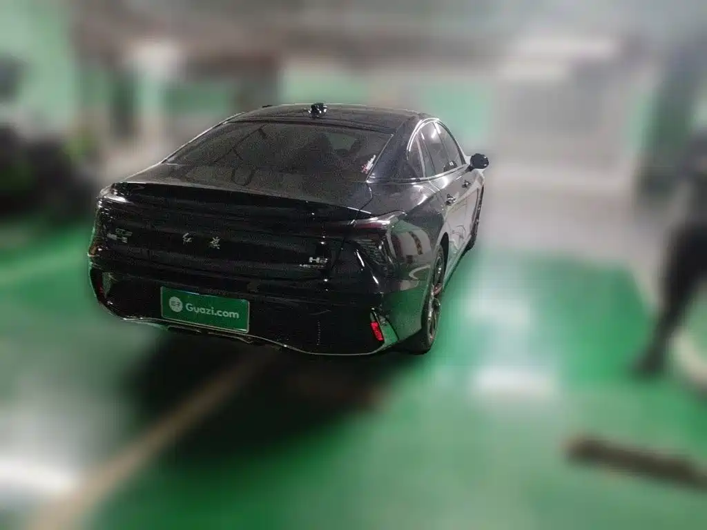 Hongqi Hongqi H6 — миниатюра 5