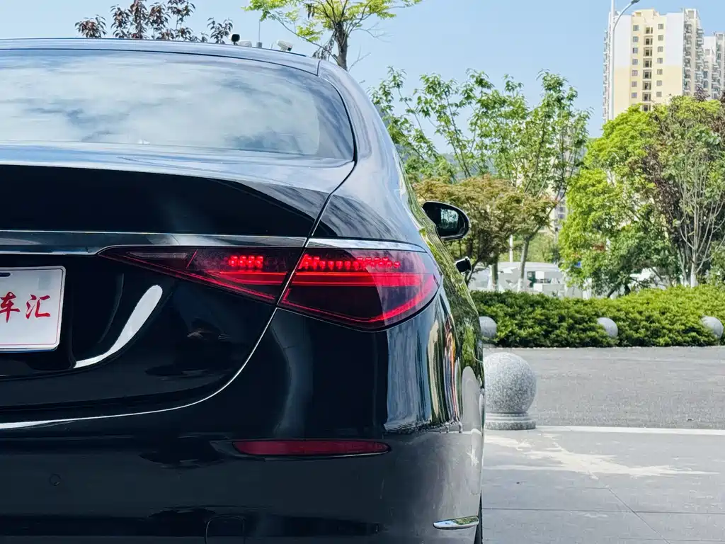 Mercedes-Benz S-Class S 2024 S 400 L