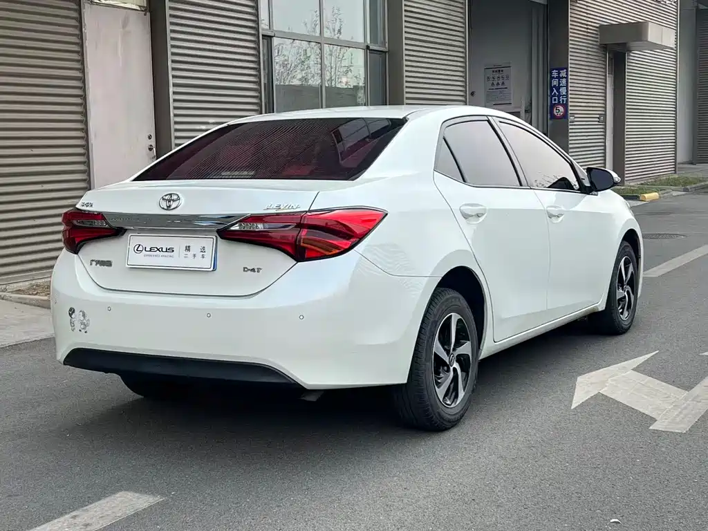 Toyota Levin — миниатюра 7