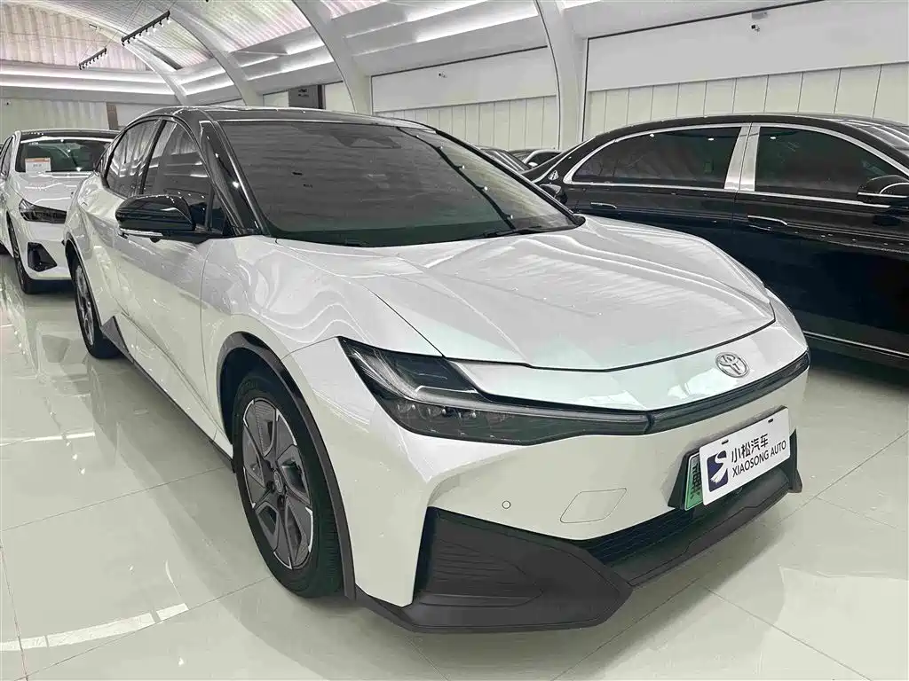 Toyota bZ3 — миниатюра 16
