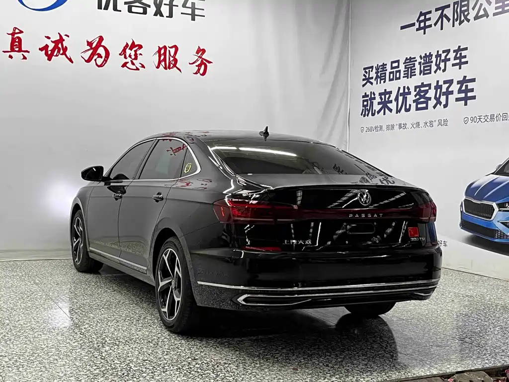 Volkswagen Passat — миниатюра 15