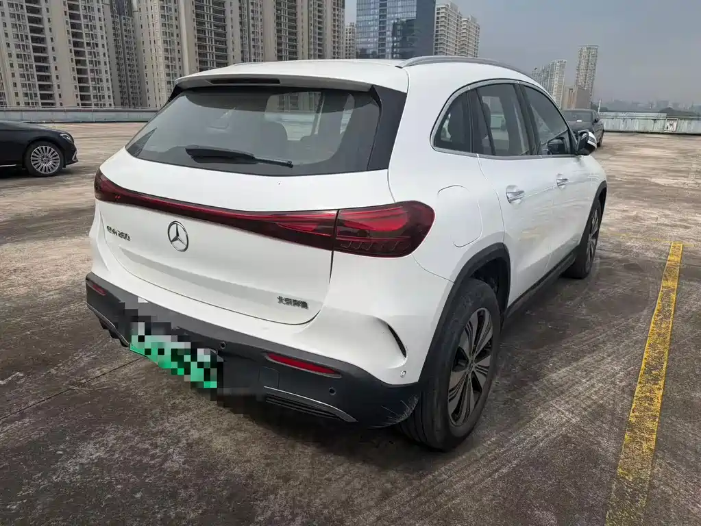 Mercedes-Benz EQA — миниатюра 3