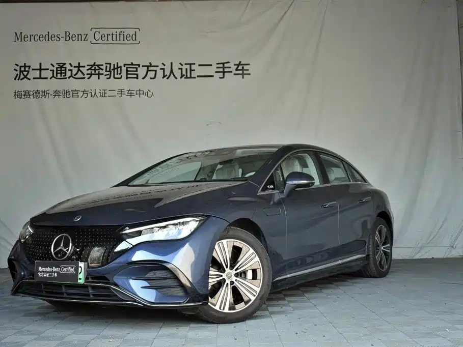 Mercedes-Benz EQE
