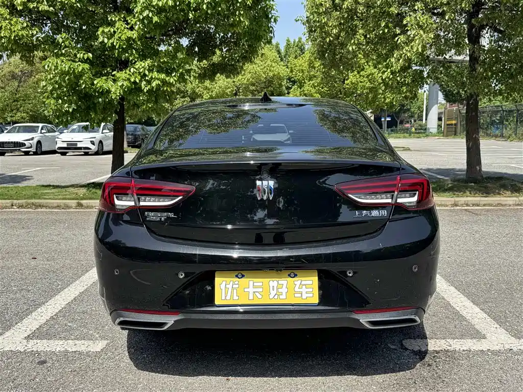 Buick Regal 2024 25T