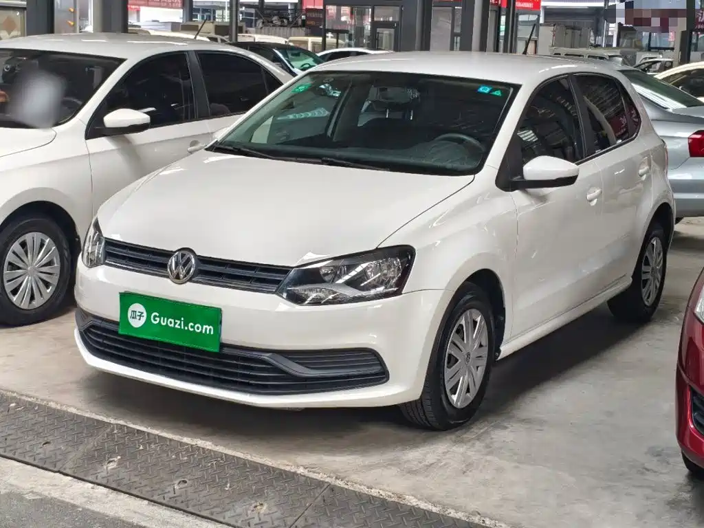 Volkswagen Polo 2018 1.5L Auto Safety Drive Type