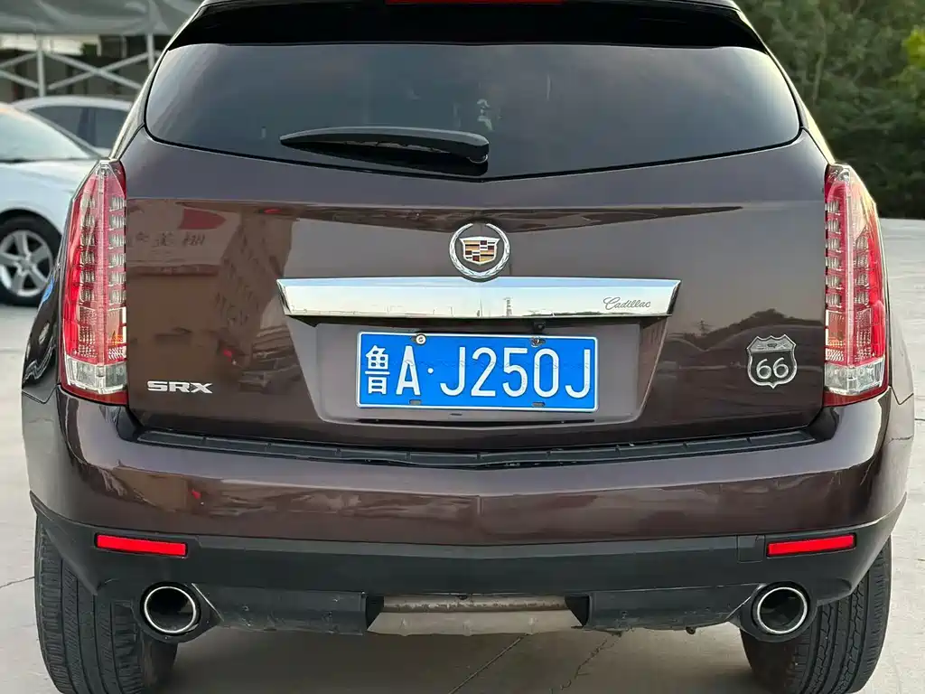 Cadillac SRX 3.0L Comfort Type, фото 4