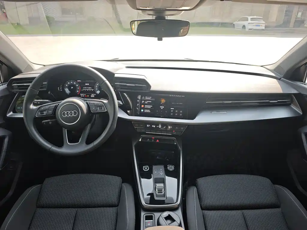 Audi A3 — миниатюра 15