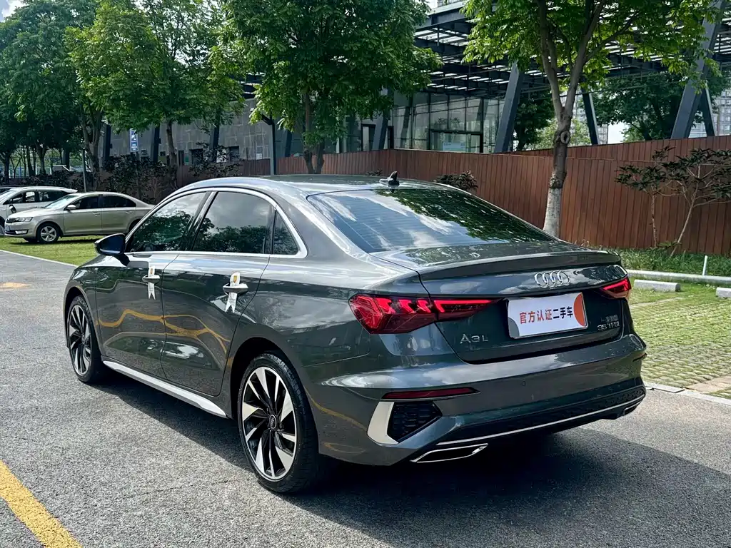 Audi A3 — миниатюра 6