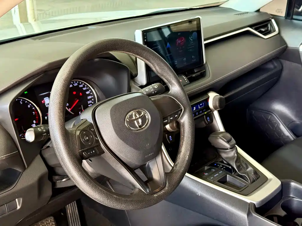 Toyota Wildlander — миниатюра 10