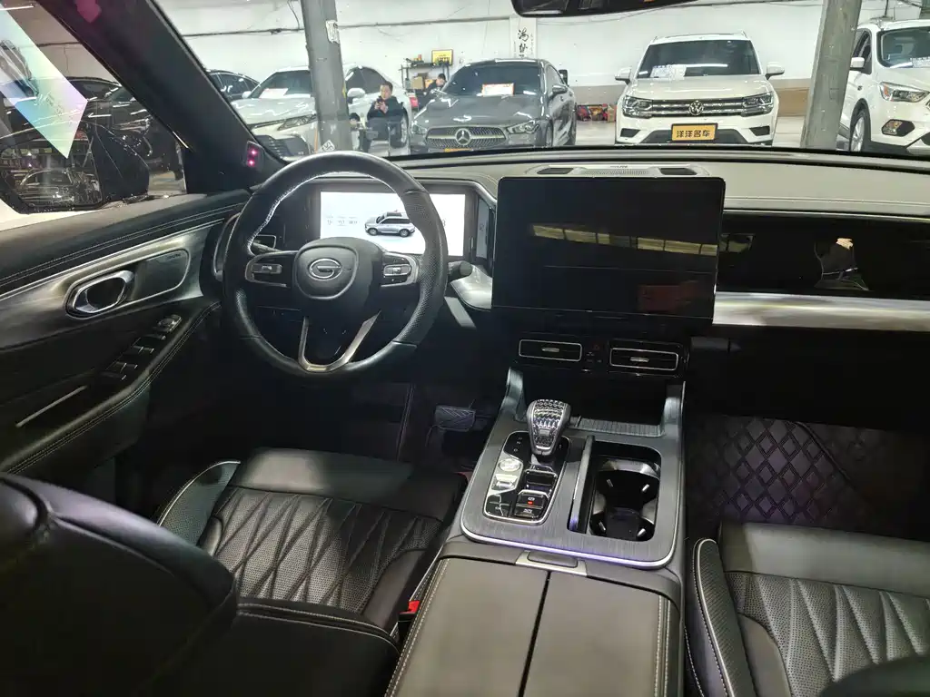 GAC Motor Trumpchi GS8 — миниатюра 9