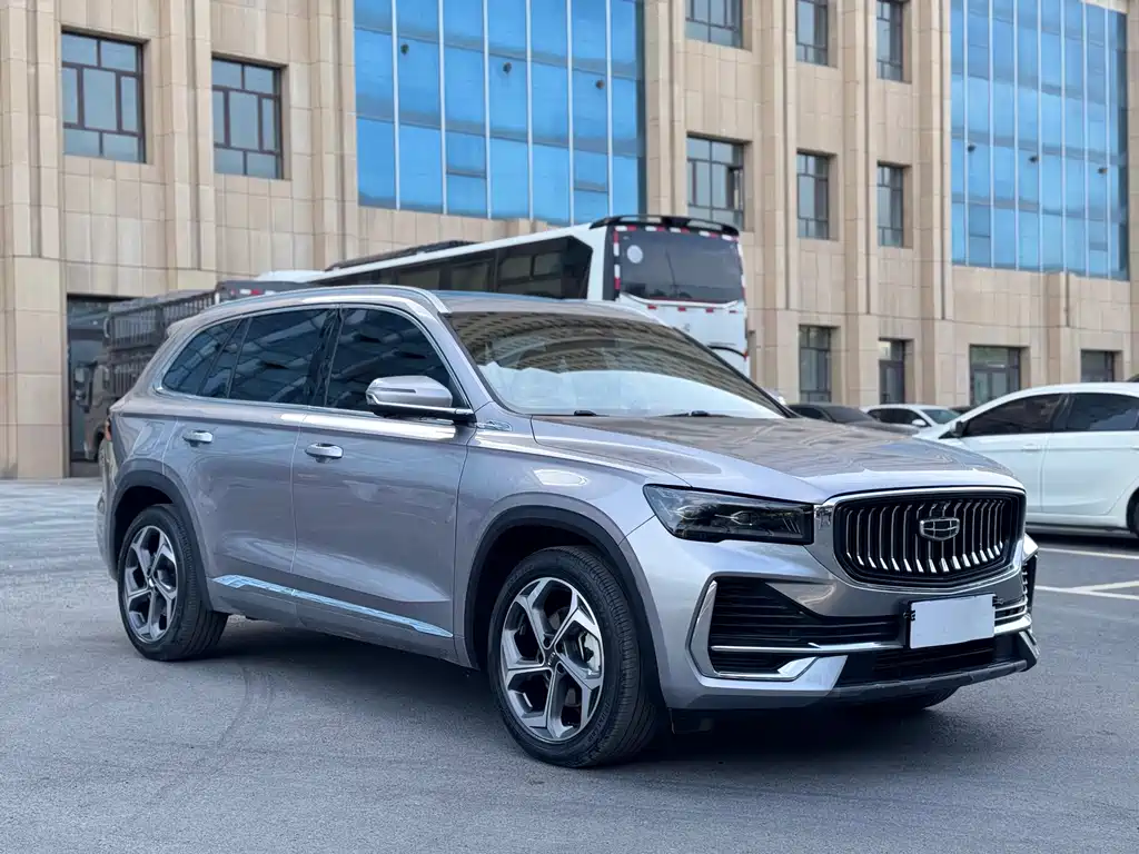 Geely Xingyue L — миниатюра 3