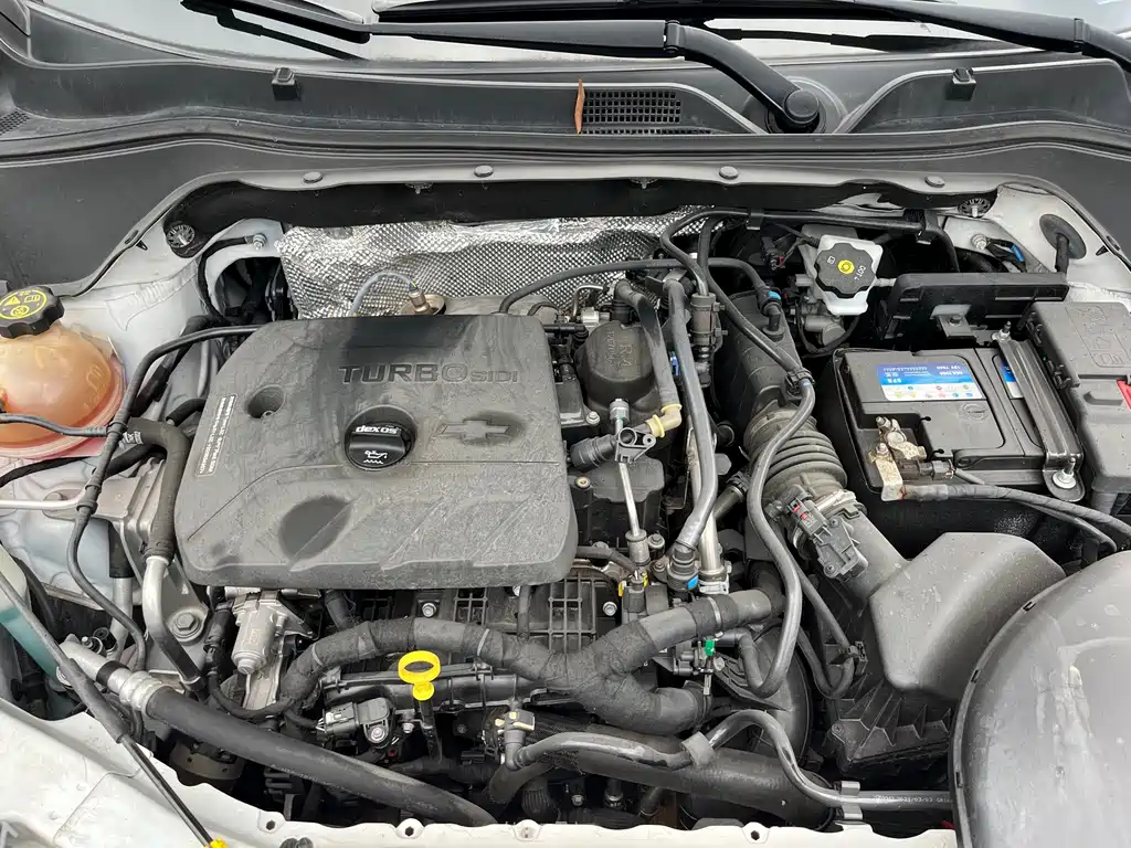 Chevrolet Trax — миниатюра 7