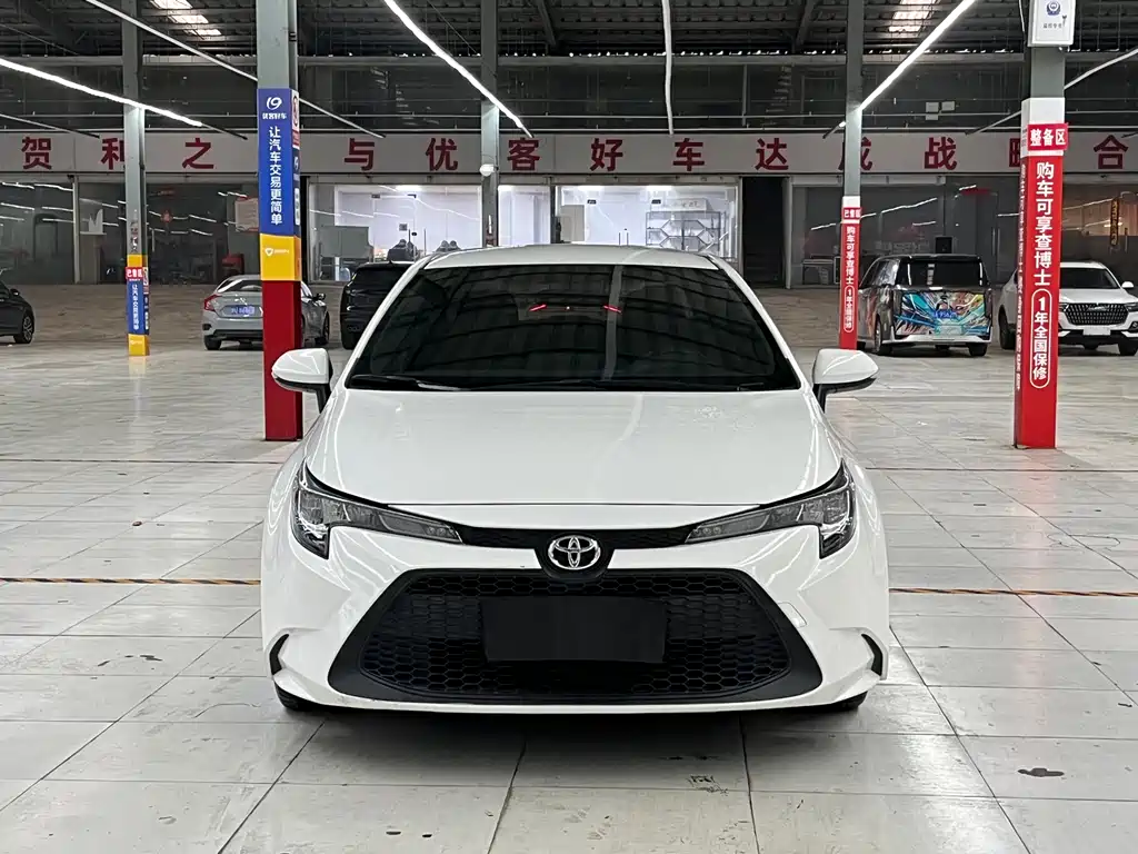 TOYOTA LEI LING