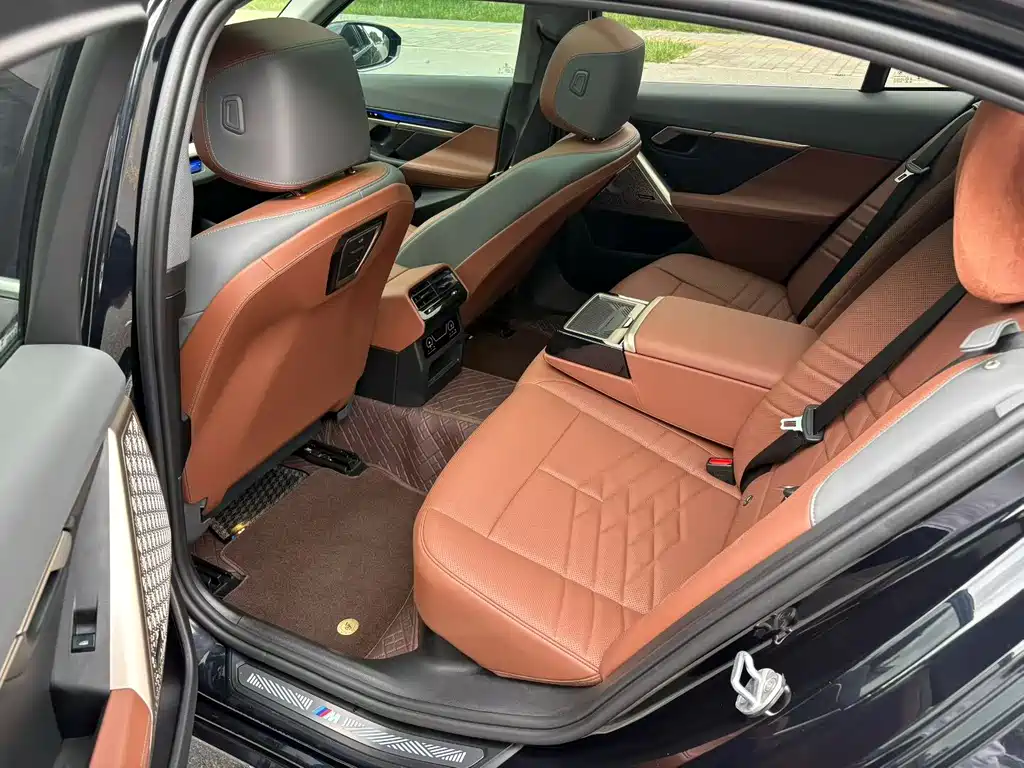 BMW 5 Series 5 2024 530Li Premium M Sport