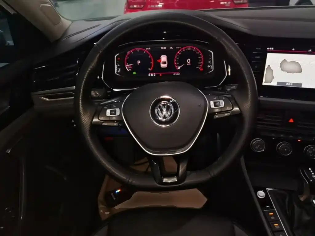 Volkswagen Sagitar — миниатюра 11