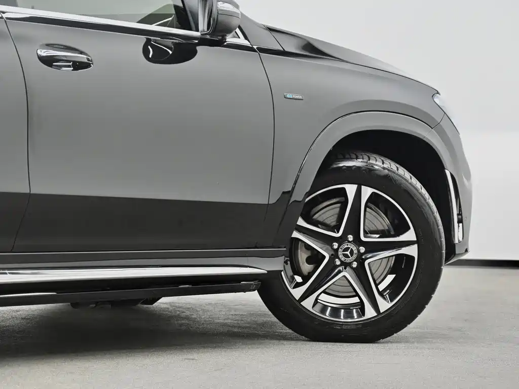 Mercedes-Benz GLE New Energy — миниатюра 31