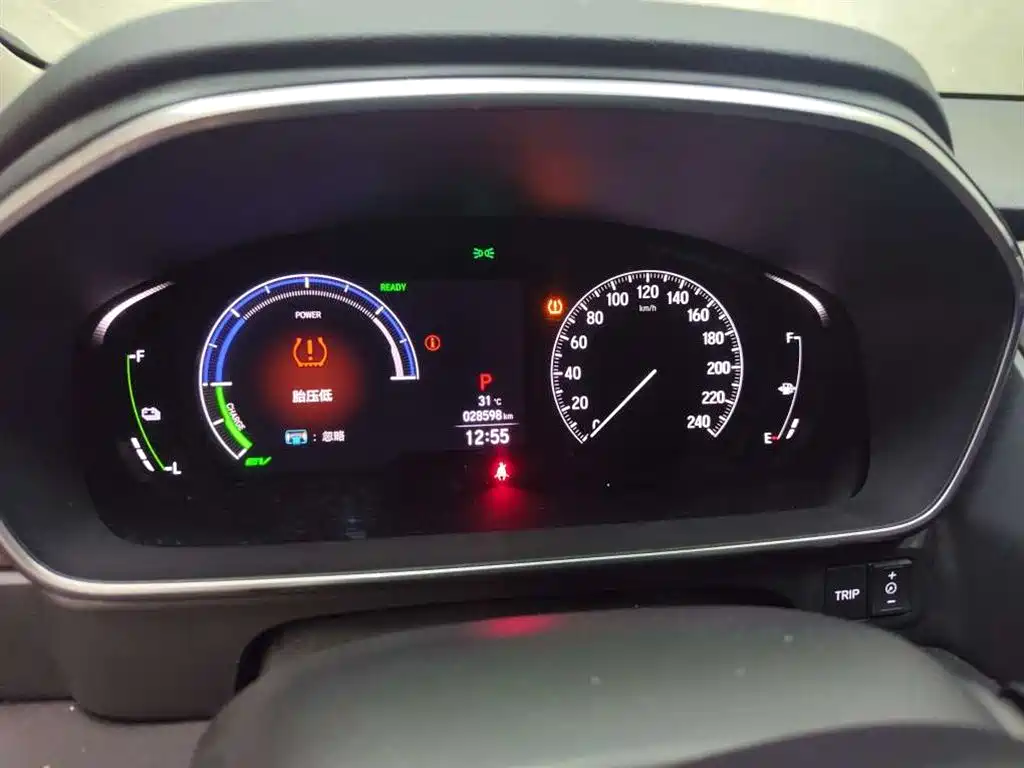 Honda Odyssey — миниатюра 9
