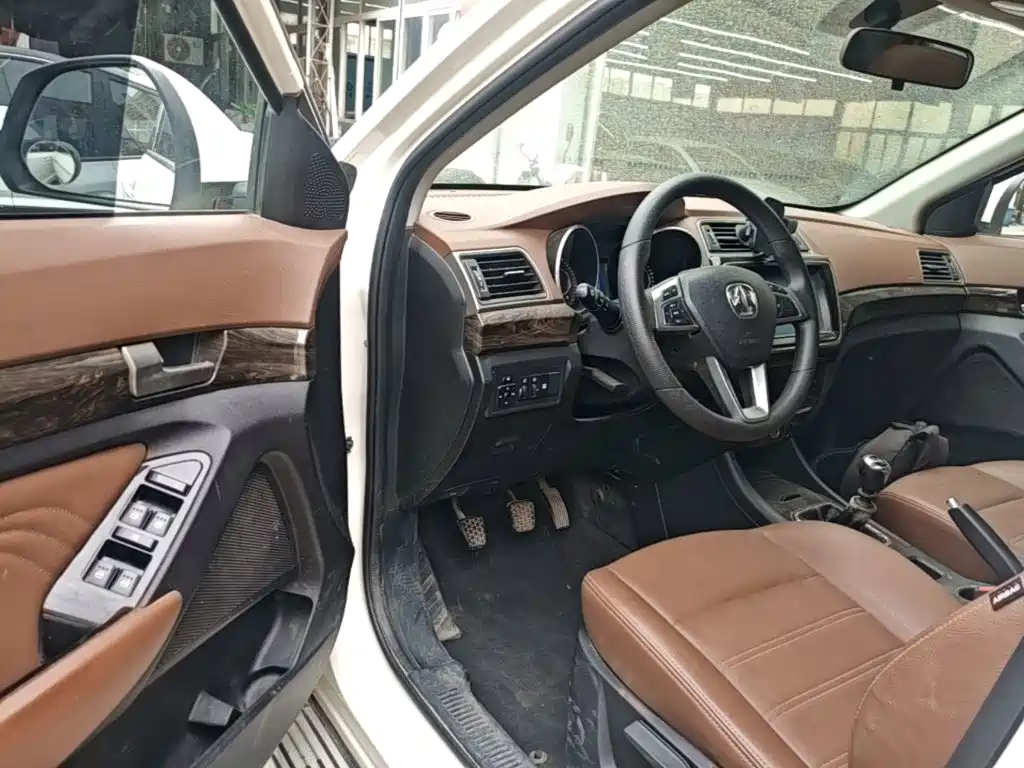 BAW Weiwang S50 — миниатюра 16