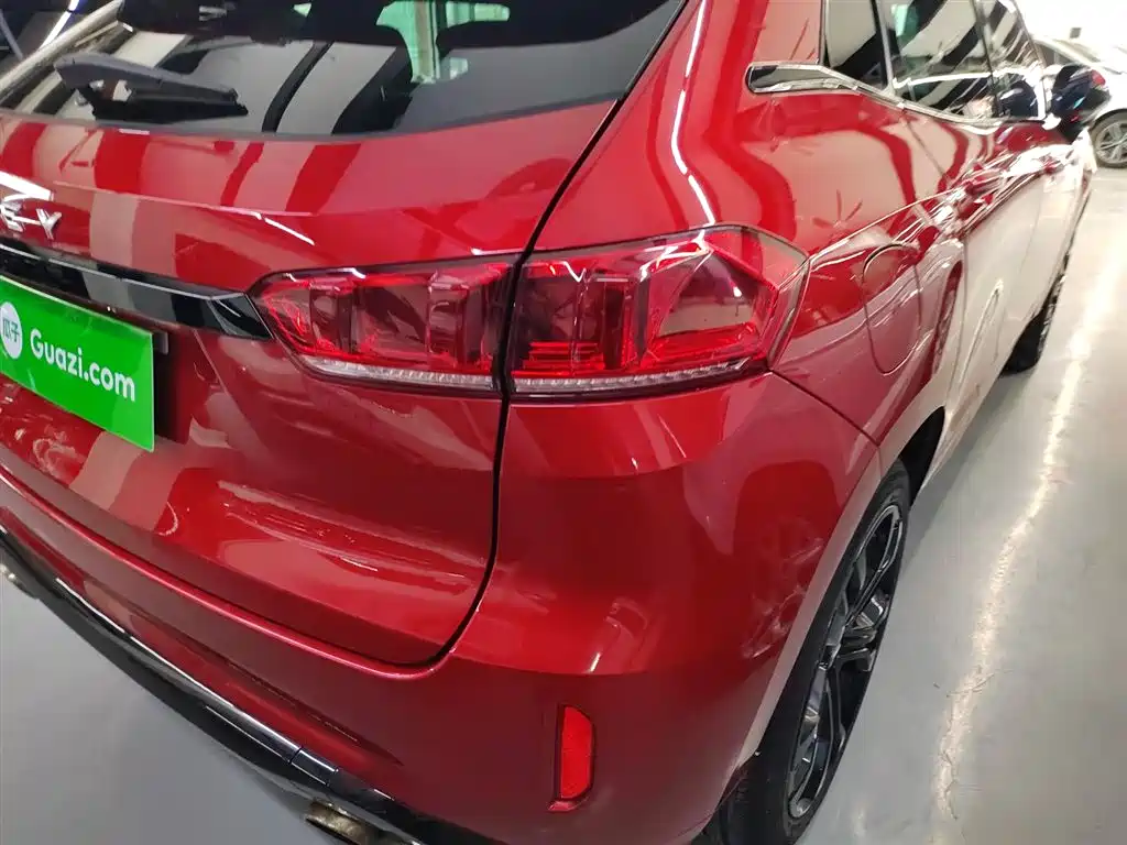 Wey VV7 2017 2.0T Flagship