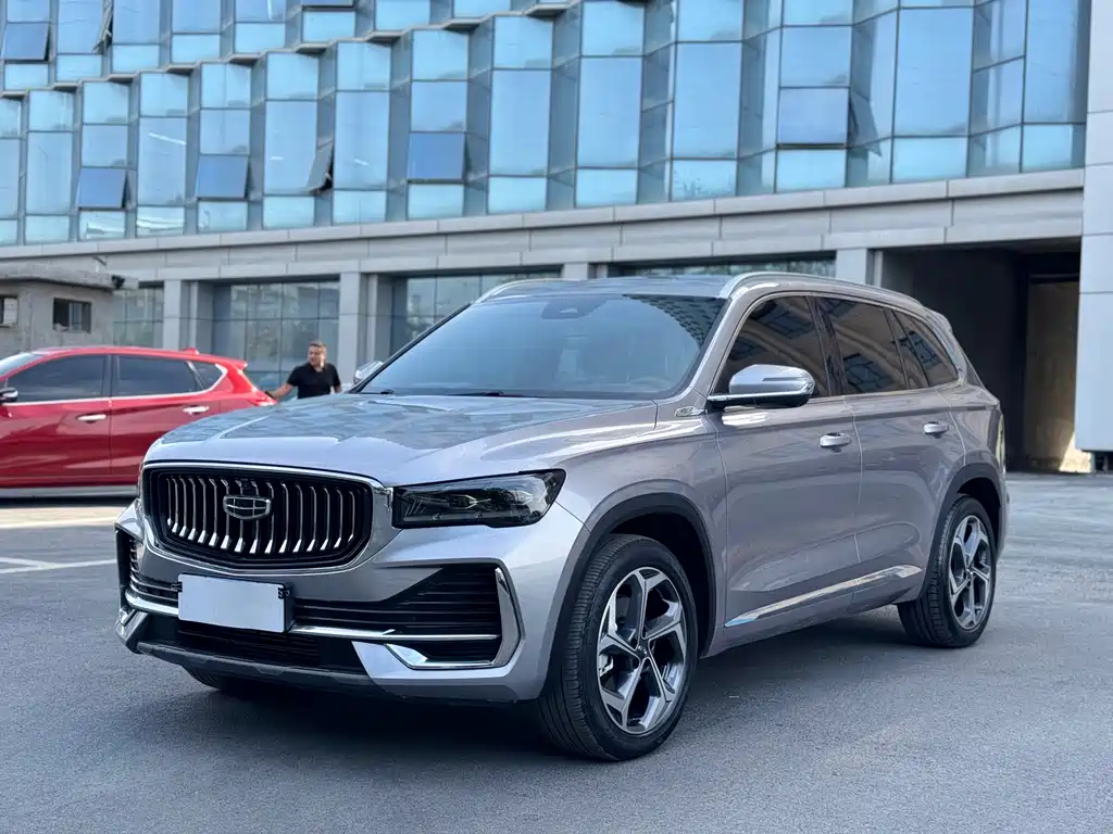 Geely Xingyue L