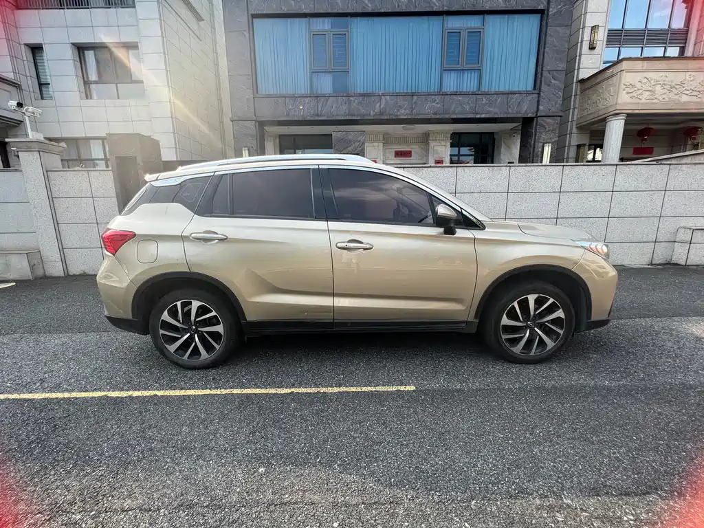 GAC Group GAC NE PHEV — миниатюра 5