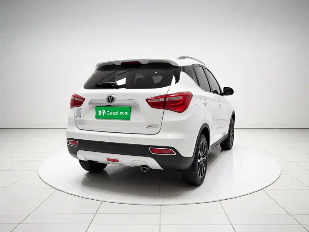 Changan CS35 — миниатюра 5